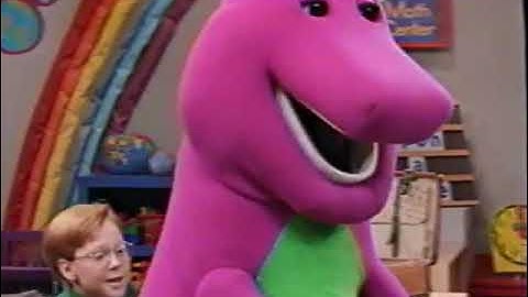 All Aboard for Sharing & Once Upon a Time (1996 Demo Version) Part 35