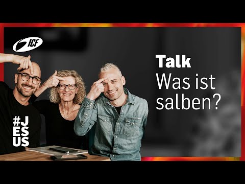 Video: Was bedeutet das Wort Salbung?