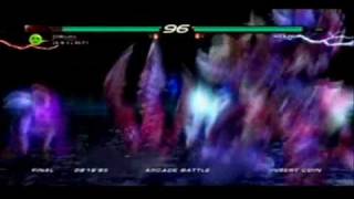 Tekken 6: Lili Arcade Run 2/2