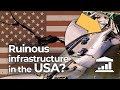 Why is US INFRASTRUCTURE so BAD? (And what is BIDEN’s plan?) - VisualPolitik EN