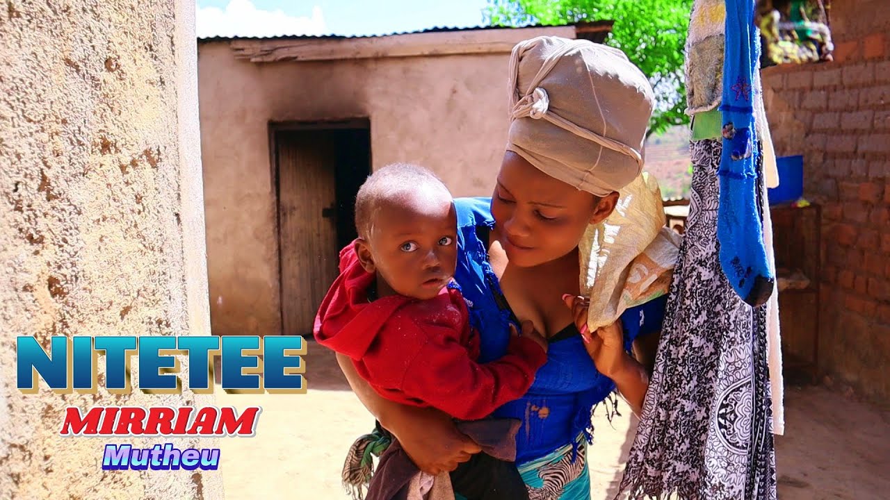 NITETEE BY MIRRIAM MUTHEU (OFFICIAL 4K VIDEO)