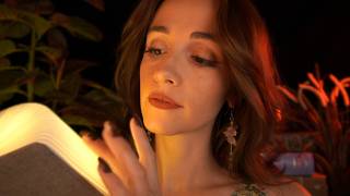 Doing Asmr For 1 Hour Until You Sleep Gentle Rain, Low Light, Whispers