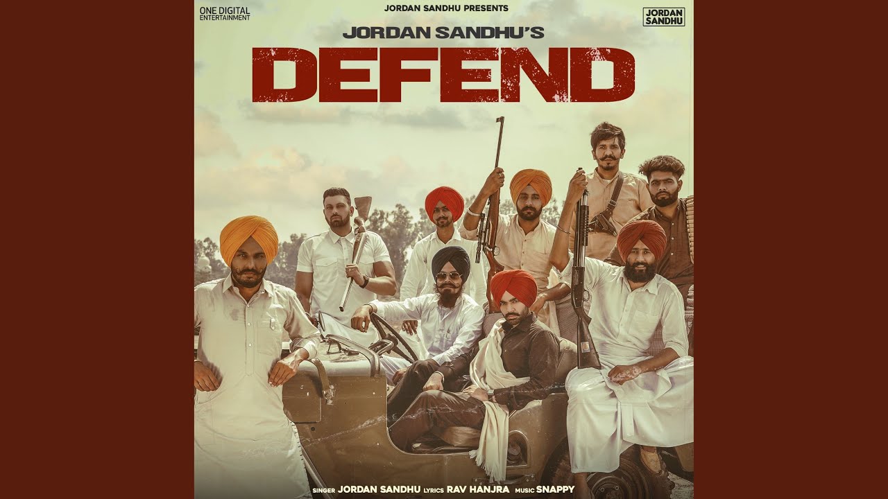 Defend (Full Audio)