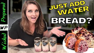 Stockpile these in your prepper pantry now! Meals in a jar  DIY Pantry Mix | Prepping for SHTF 2023