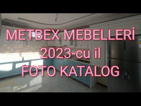 Mətbəx mebelləri. 2023-cu il . Foto katalogu. Кухонная гарнитура.