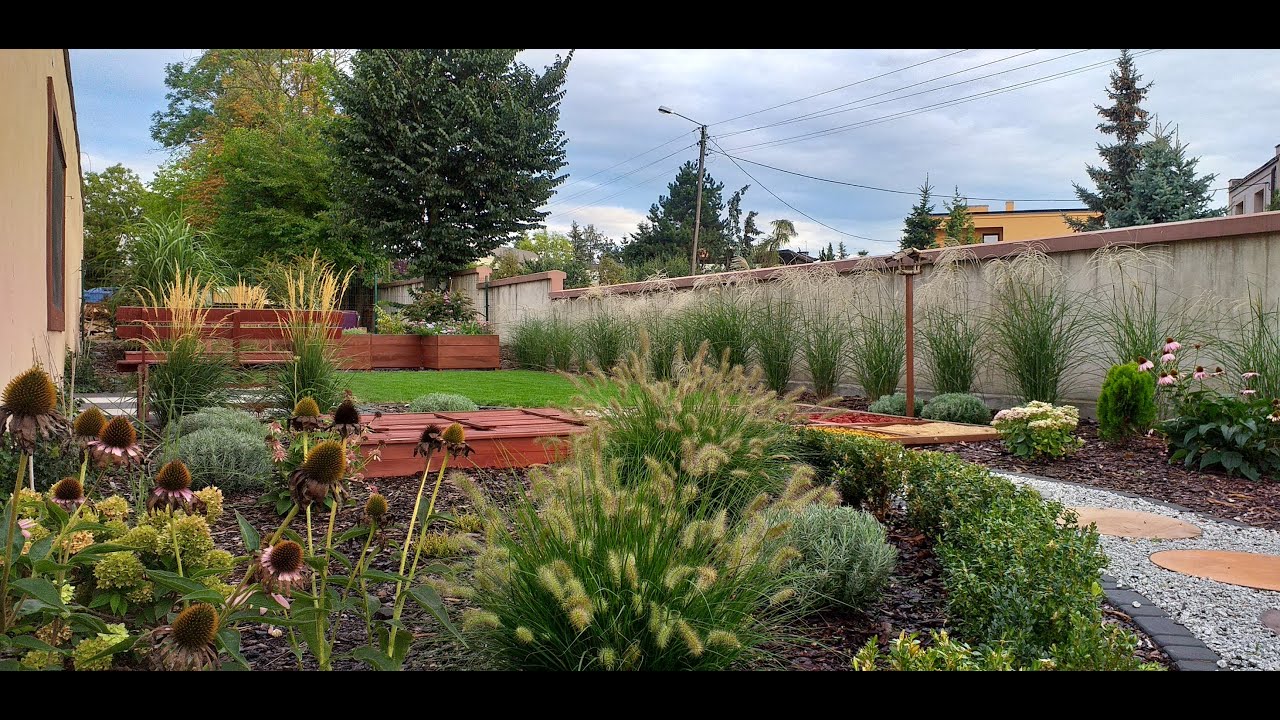 Ogród sensoryczny I Ogród dla dzieci I Ogród zmysłu, zapachu i dźwięku