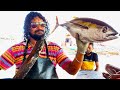 Tuna Fish Cutting | Fish Cutting Skills Sri Lanka