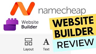 Namecheap Website Builder Review: My Honest Experience