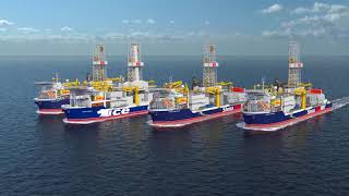 Stena DrillMAX Fleet