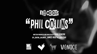 KYE COLORS - PHIL COLLINS