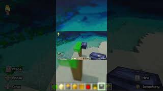 Easy flying machine #minecraft #minecraftshorts #minecrafttutorial