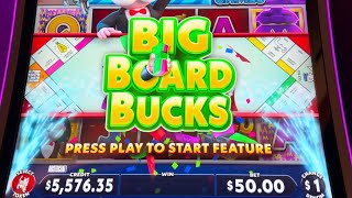Casino Slots from Vegas - Final video with Some high limit spins and bonuses + Lots of fast spins 