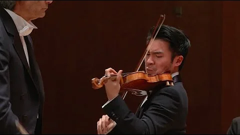 Ray Chen Mendelssohn Violin Concerto in E minor, O...