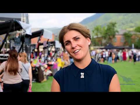 \"აწარმოე საქართველოში\"სამეწარმეო ბაზრობა ამბროლაურში