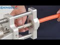 Manual Shield Cutting Tool