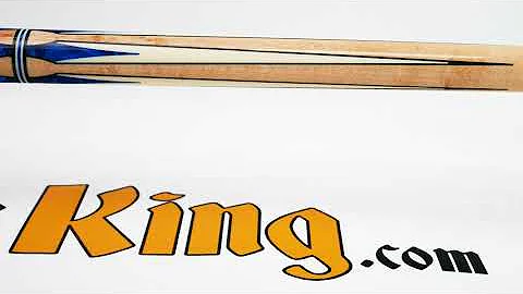 J. Pechauer JP19-R Billiards Pool Stick - Cue View 360 - Rotating 360 Degree 4K Ultra HD Pan & Zoom