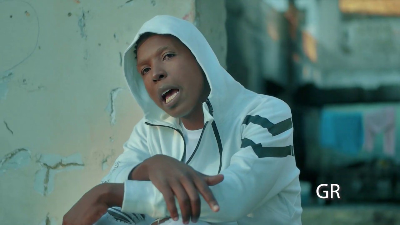 OFFICIAL FALLEN STAR MUSIC VIDEO BY DJ PENCIL FT GR & KRUGGA