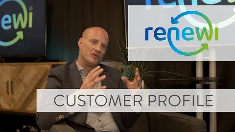 The Digital Twin of Renewi