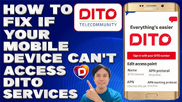 How To Fix If Your Mobile Device Can