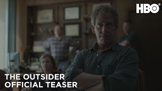 The Outsider: Official  | HBO Resimi