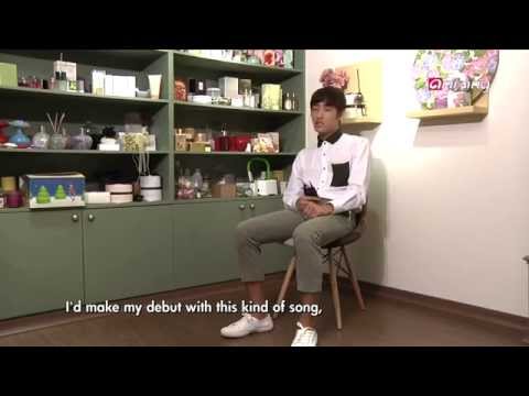 Showbiz Korea-SINGER PARC JAE-JUNG ON STARS & MUSIC   가수 박재정