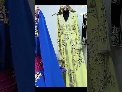 القفطان الجزائري محل كراء ملابس الأعراس و المناسبات شفة ولاية البليدة