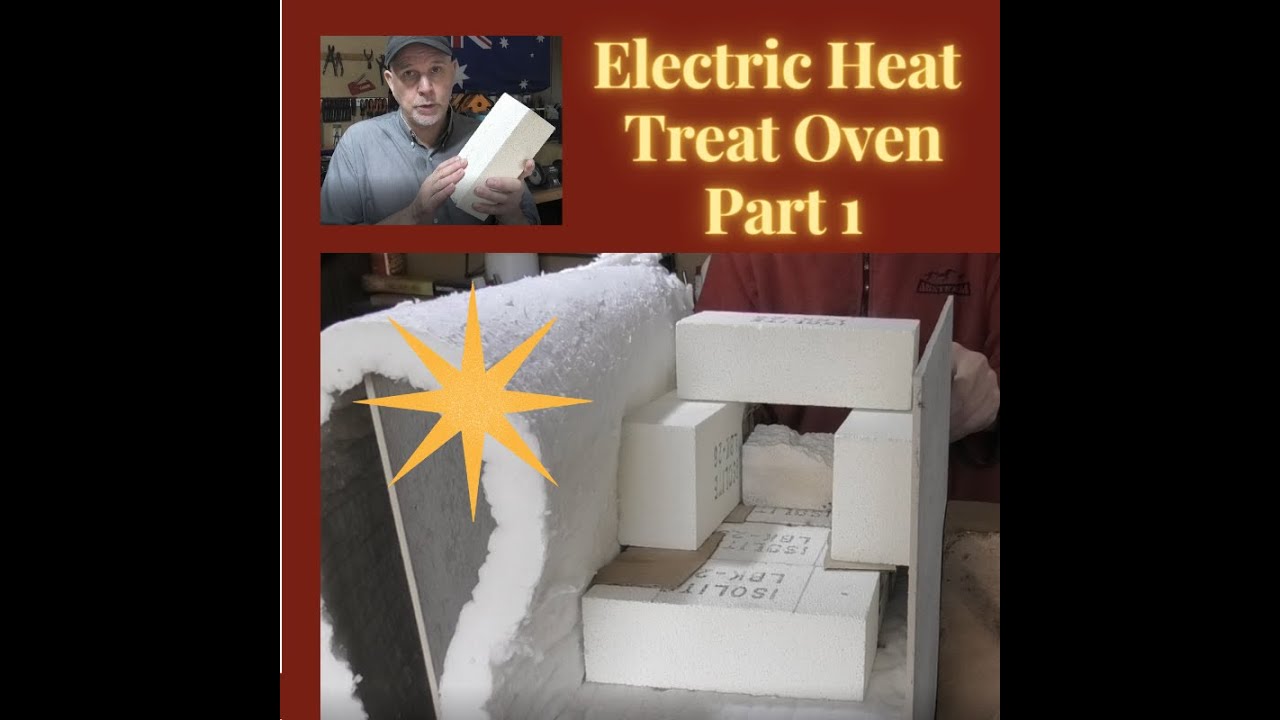 Electric Heat Treat Oven | Part 1 - The Carcasse | Perth Custom Knife Maker