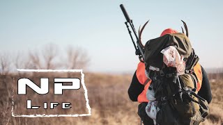 Aaron's 2023 Rifle Whitetail Deer | North Dakota | NPLife by North Prairie Life 810 views 6 months ago 16 minutes