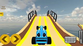 Formula Car GT 레이싱 스턴트 - 불가능한 트랙 - 최고의 Android 게임플레이 HD screenshot 4