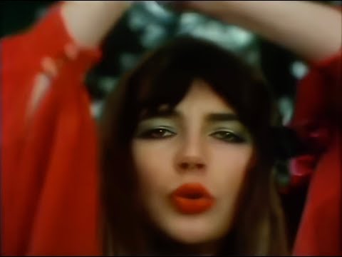 Kate Bush   Wuthering Heights   Red Dress Version