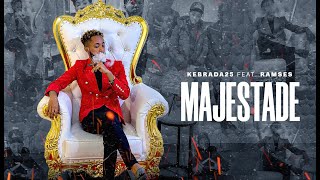 Kebrada 25 - MAJESTADE feat Rvmsés (Vídeo Oficial)