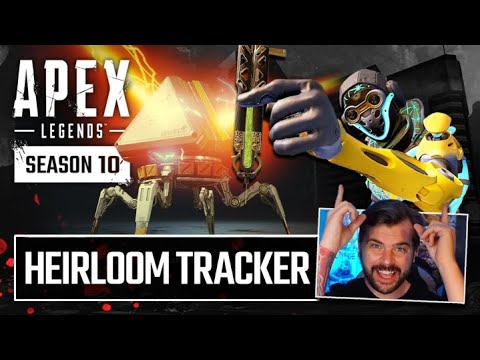 How To Get Heirlooms + Track Unlock Apex Legends