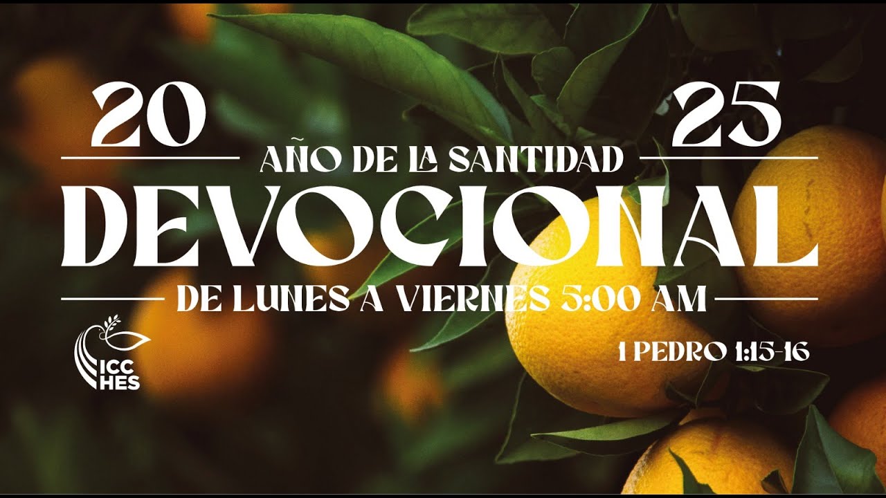 Devocional | Jueves 02 de Octubre del 2025 - YouTube