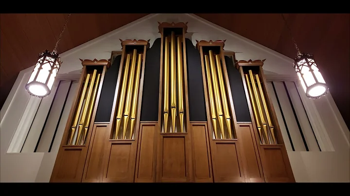 Joy E  Koning- "Korean Folk Tune"
