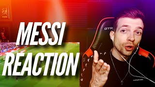This Just Proves Why Lionel Messi Is The World's Best (Reaction)