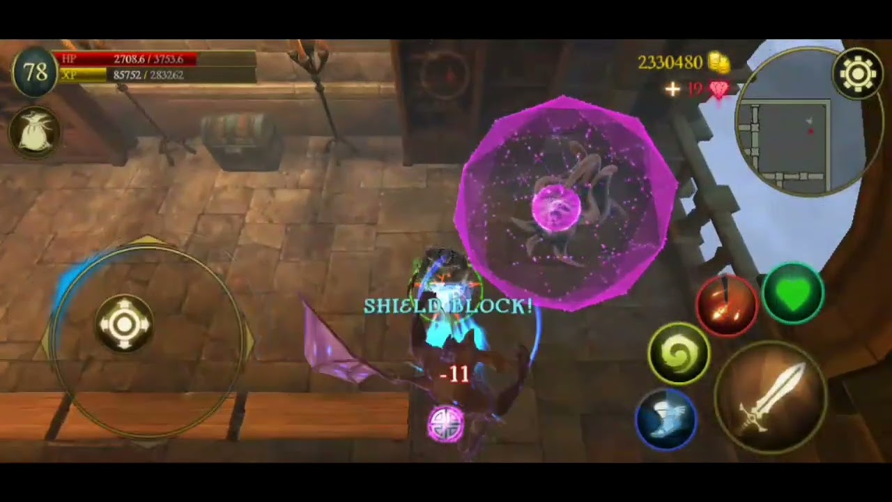 Towers of the Ancient Legion(Floor 100 final boss Daemon lvl 120)