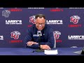 Coach McKay Talks About The Win Over Charleston