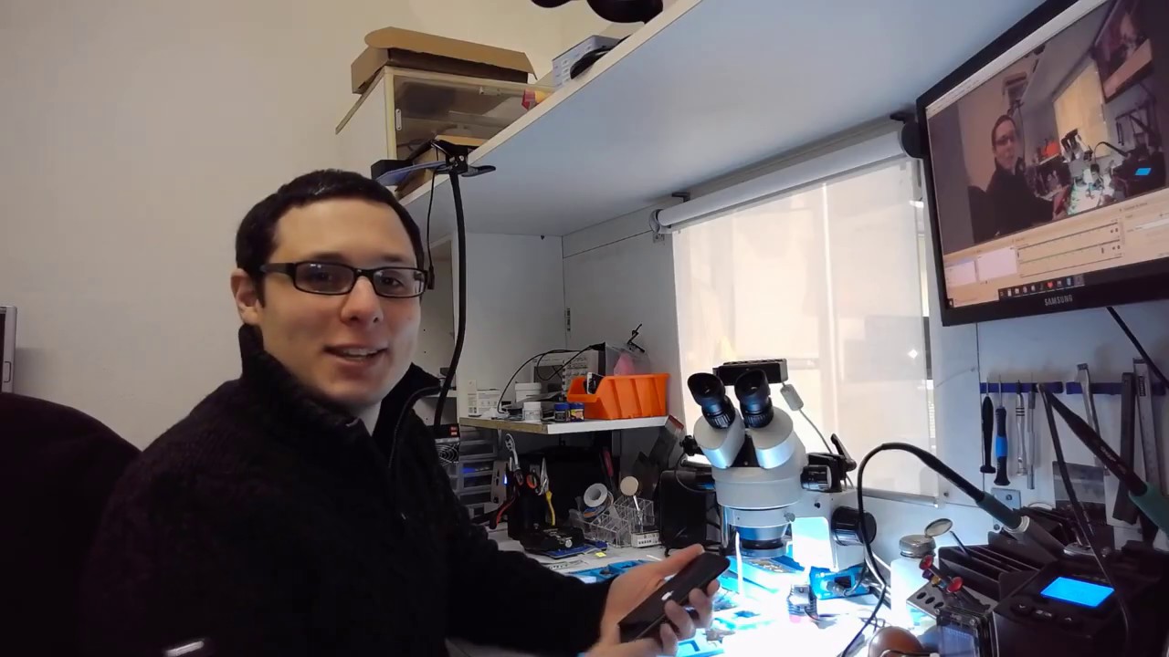 Une Petite Presentation Du Programmeur Bga110 P11 Pour Iphone 8 A Iphone 11 Youtube