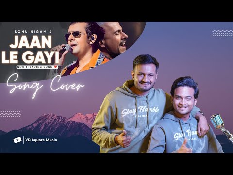 Jaan Le Gayi Cover - Bhoomi 2024 | Cover By Yug & Yash | Sonu Nigam | Vishal Dadlani