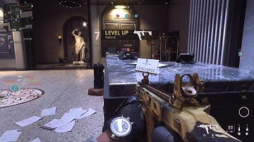 Fennec 45 Crazy MW2 Gun - Dom Fun - PS5 60fps HDR