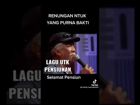 lagu pensiunan
