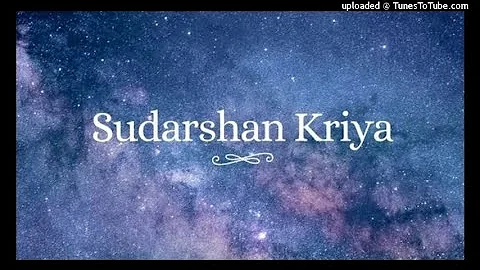 Sudarshan  kriya music