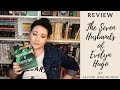 REVIEW: The Seven Husbands of Evelyn Hugo (Spoiler Free / Discussion)