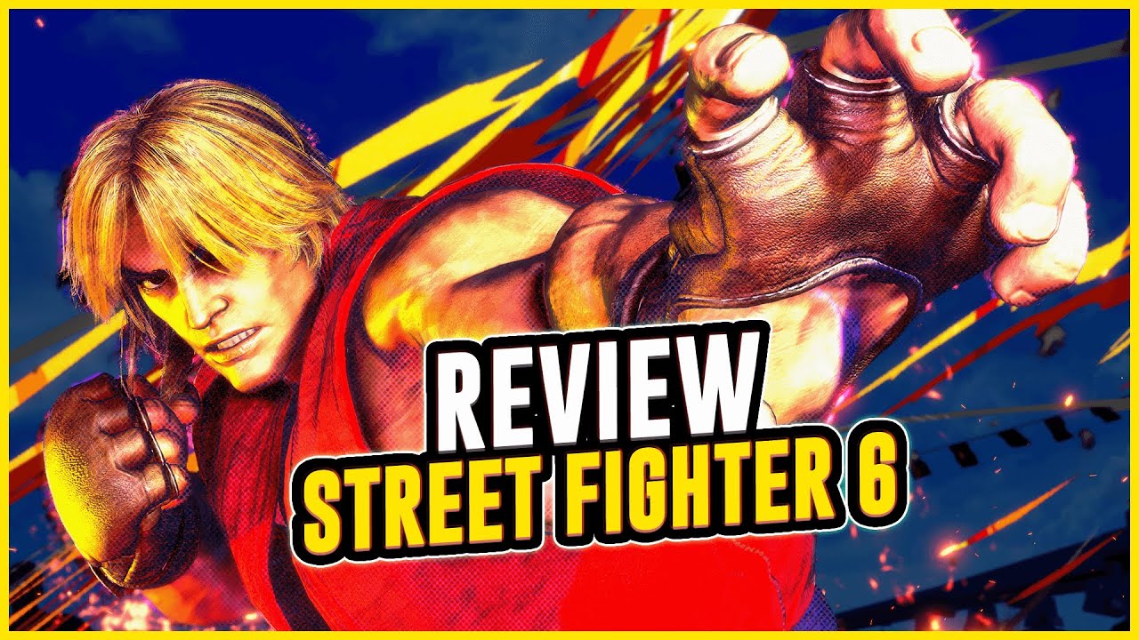 Street Fighter 6 - Review