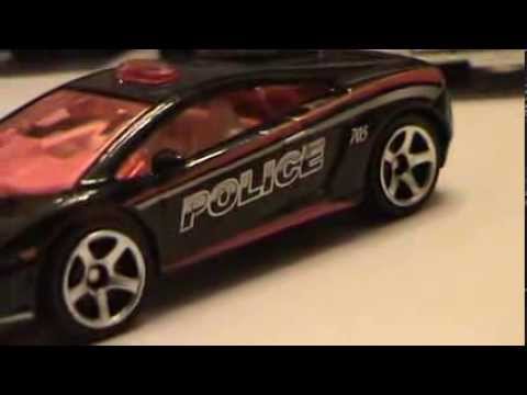 Review Lamborghini Gallardo LP 560-4 Police Car from ...
