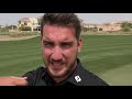 THE LONGEST GOLF PAR 3'S IN DUBAI