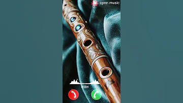 New Flute Bansuri Instrumental Ringtones 2025 Flute Instrumental Ringintone Shorts 