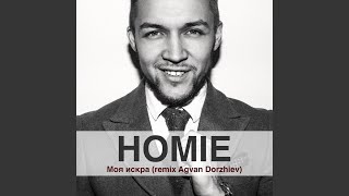 Моя Искра (Remix) (Feat. Agvan Dorzhiev)