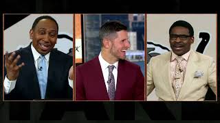 Best of the Week: Stephen A. trolls Michael Irvin \& Dan Orlovsky 🤣 | First Take