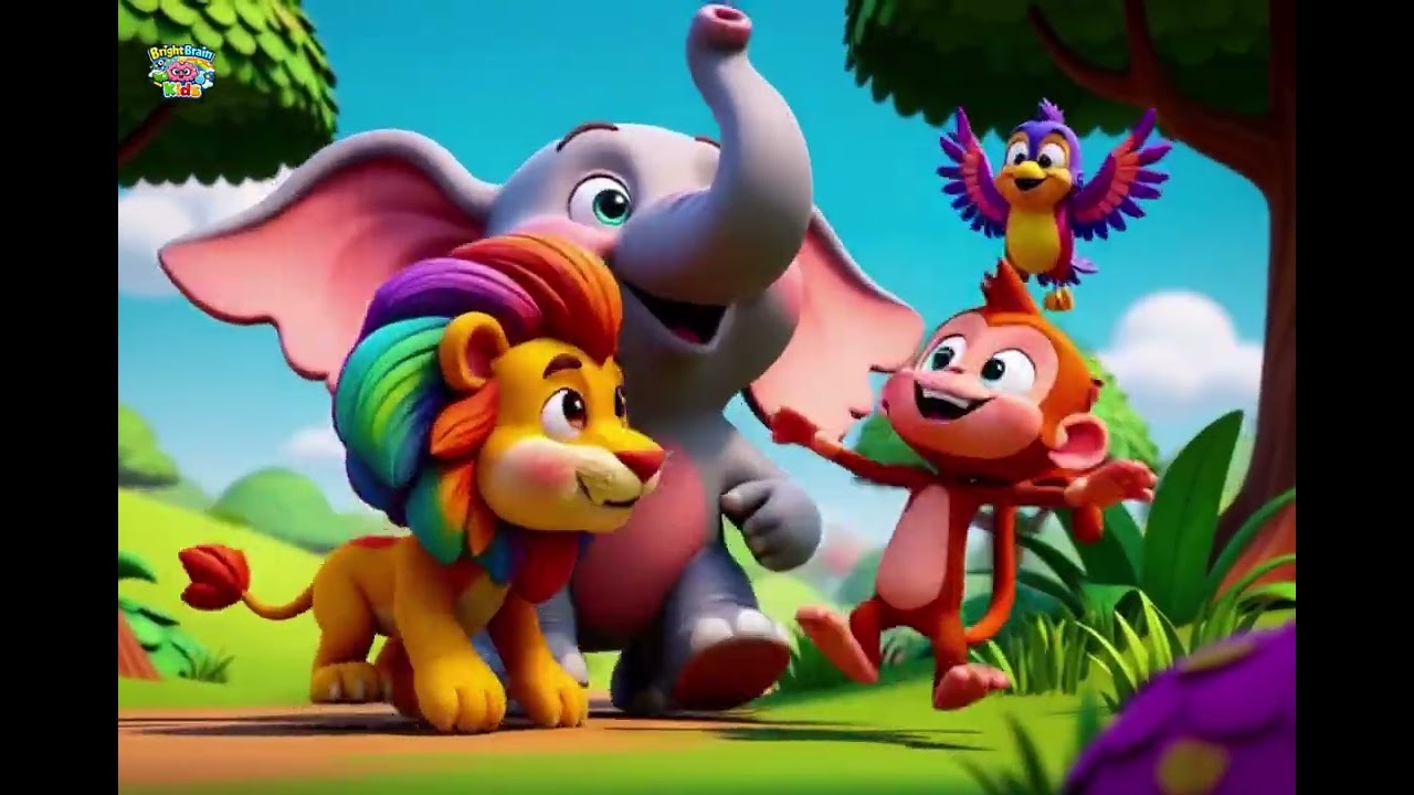 Animal Sounds All Day